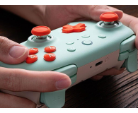 8BitDo Ultimate 2C Wired Pad Mint - 1371592 - zdjęcie 5